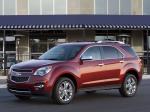 Chevrolet Equinox LTZ 2009 года